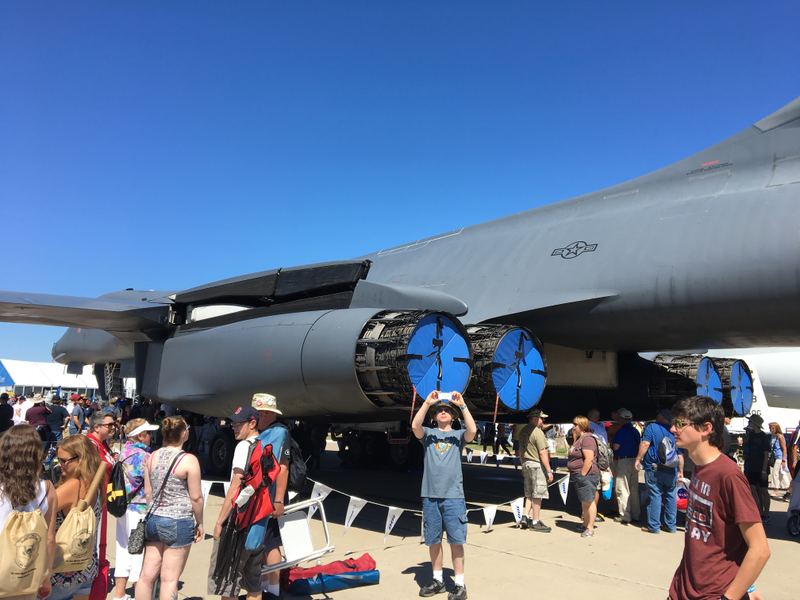 Illustration for article titled Oshkosh 2017 Photo Dump